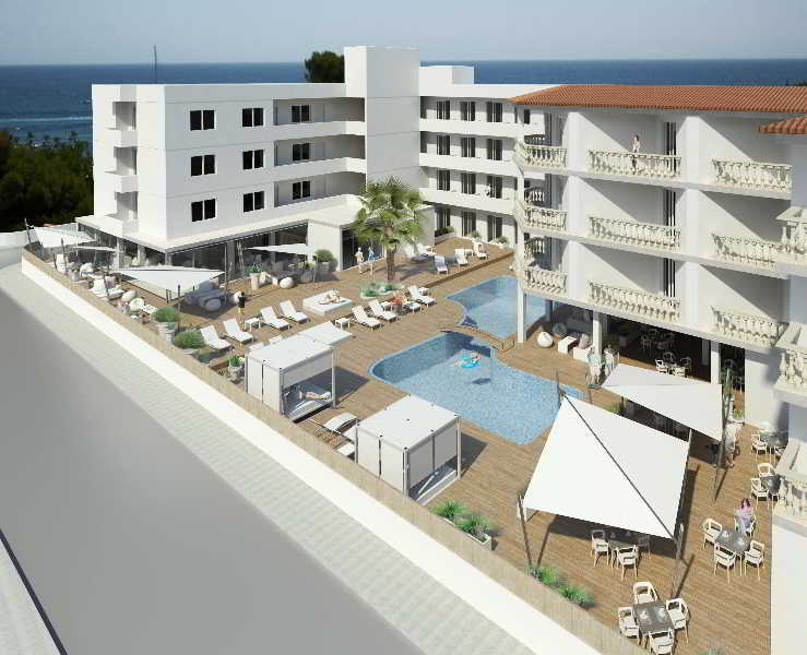Apartamentos Triton Cala Ratjada  Eksteriør billede