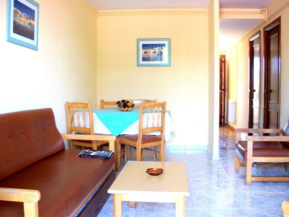 Apartamentos Triton Cala Ratjada  Eksteriør billede