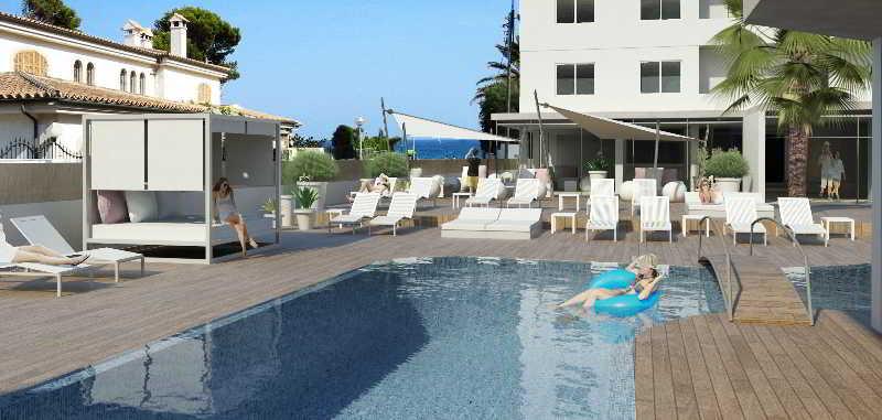 Apartamentos Triton Cala Ratjada  Eksteriør billede